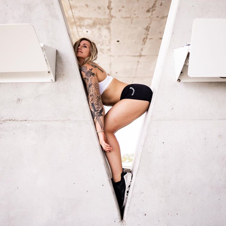 Dani Speegle and Josie Hamming