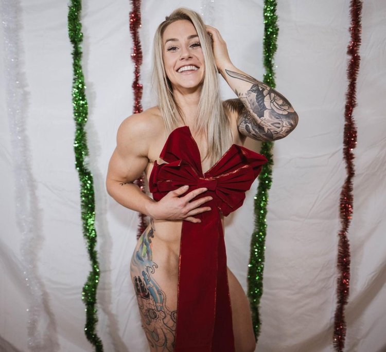 Dani Speegle and Josie Hamming