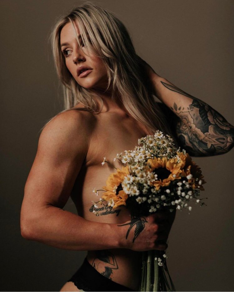 Josie Hamming is hot