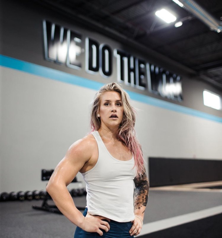 Josie Hamming is hot