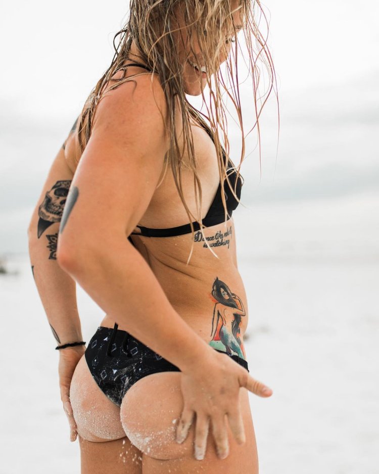 Josie Hamming is hot