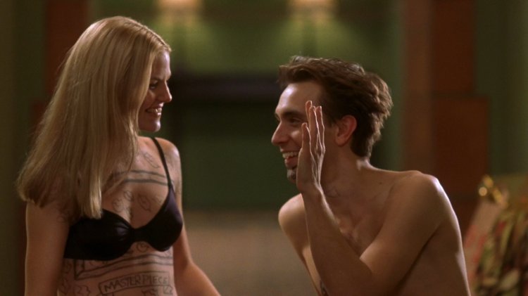 Jennifer Morrison Tits