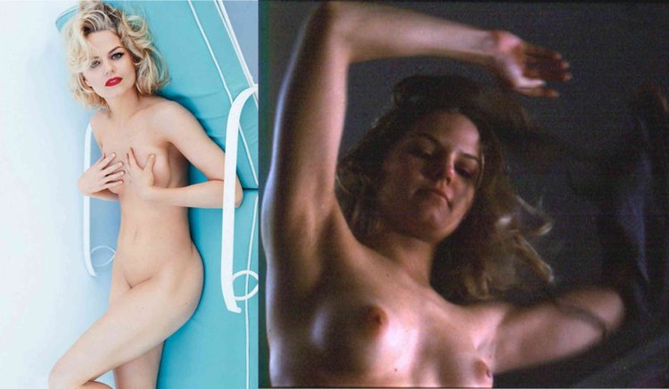 Jennifer Morrison Naked