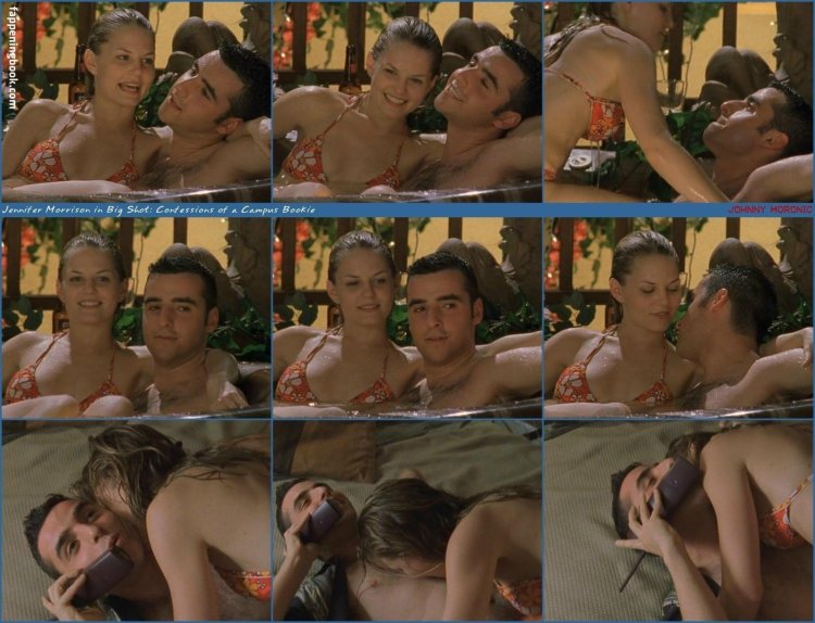 Jennifer Marie Morrison Naked