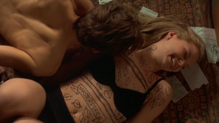 Jennifer Morrison Tits