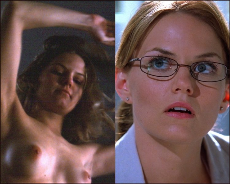 Jennifer Morrison Tits