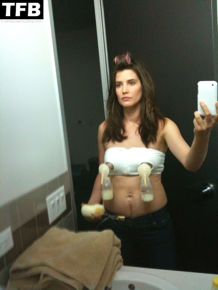 Cobie Smulders Leaked Sex Photos The Fappening