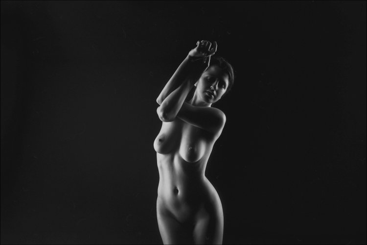 Model Elena Kiseleva Nude