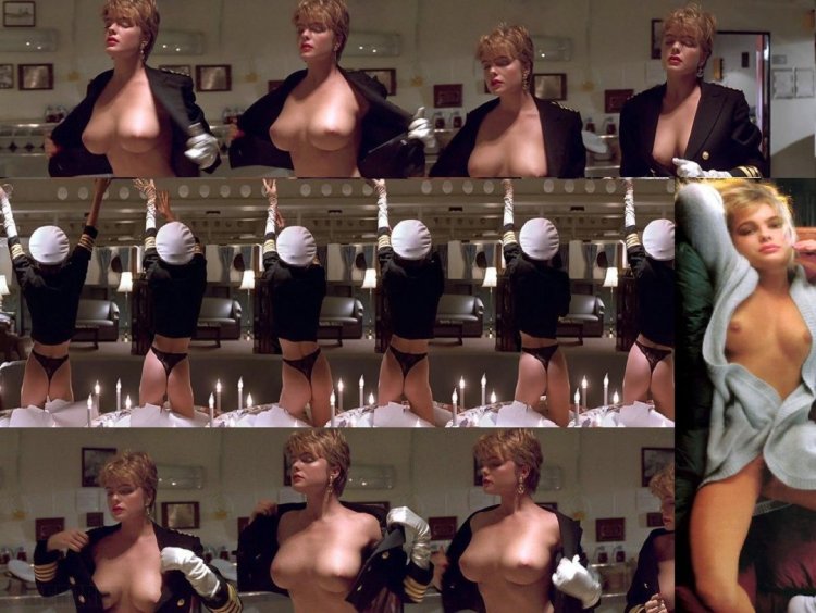 Erica Eleniak in the nude