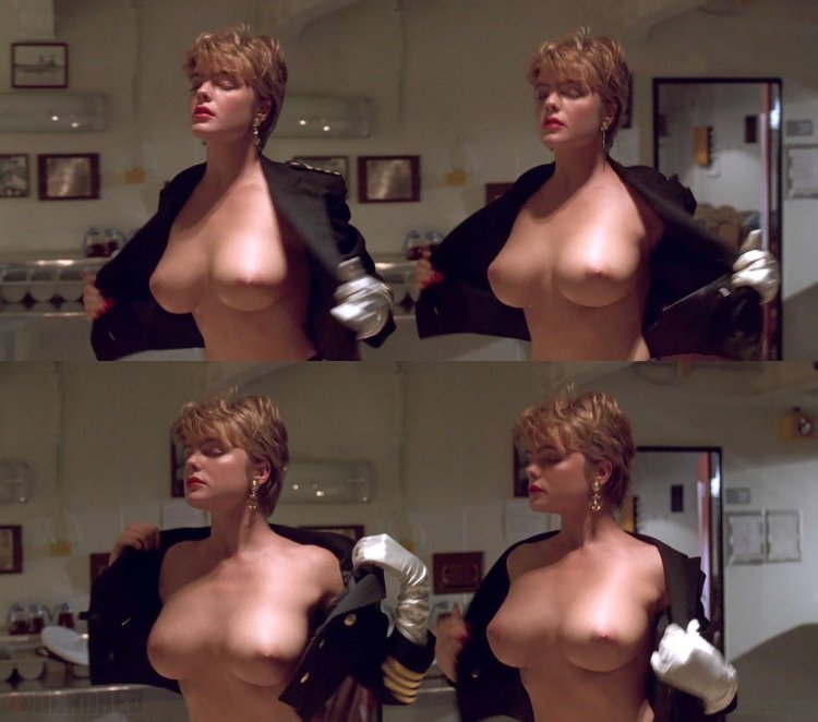 Erica Eleniac Naked in the film