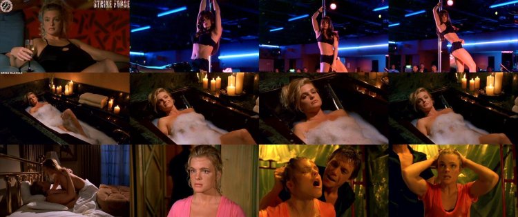 Actress in the siege of Eric Eleniac