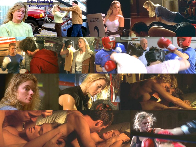 Erica Eleniac Naked Conductors