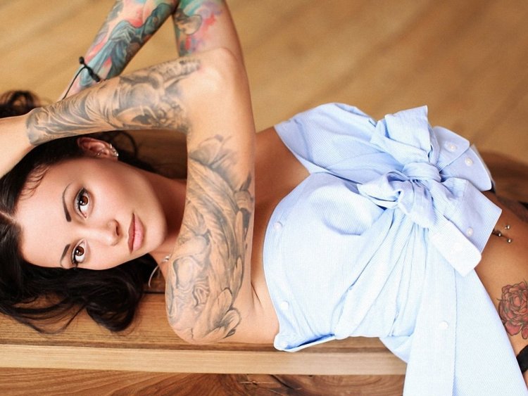 Alice Werner Anya Sakharova