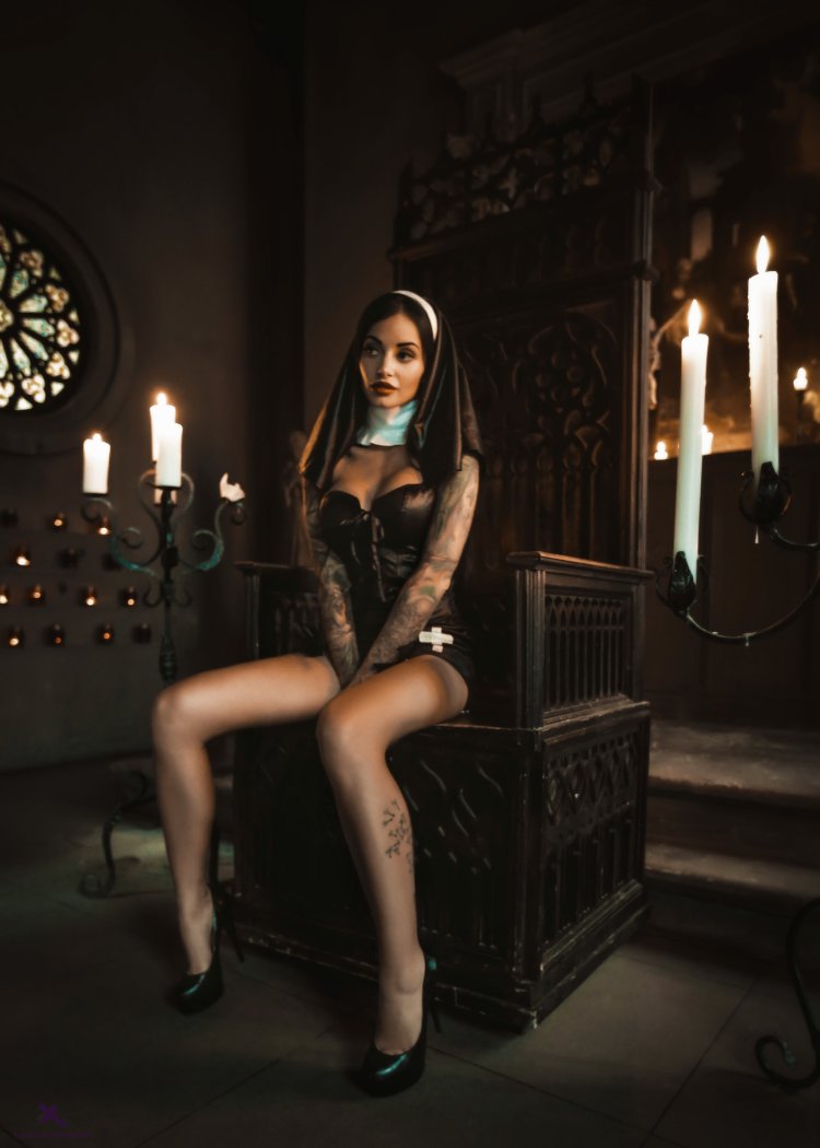 Anna Sakharov Monashka