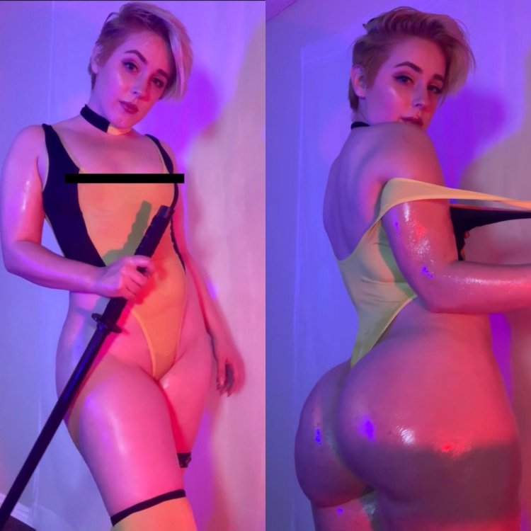 Anya Braddock Kill Bill