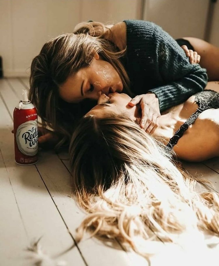 Girl young sexy together