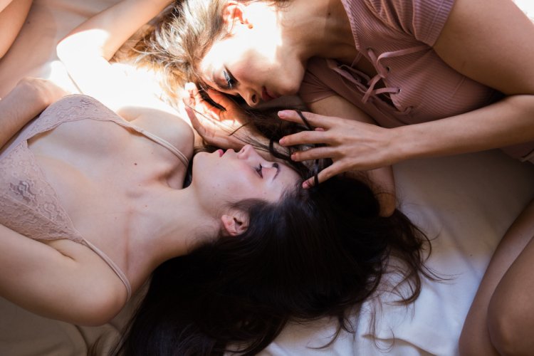 Relations between girls love