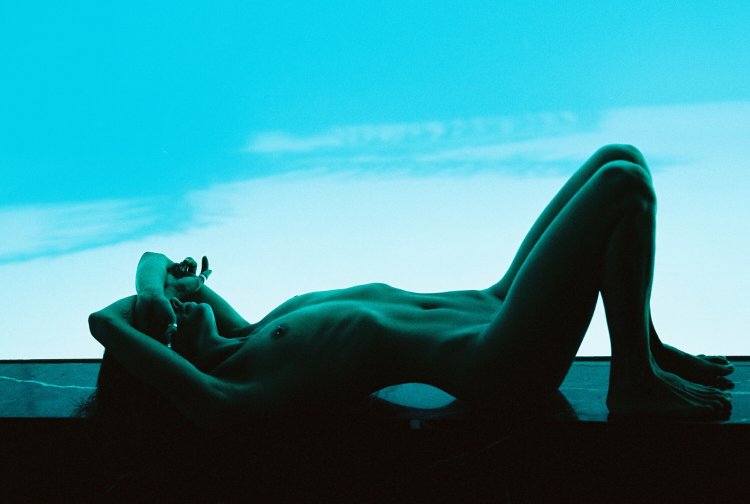 Photographer Cameron Hammond