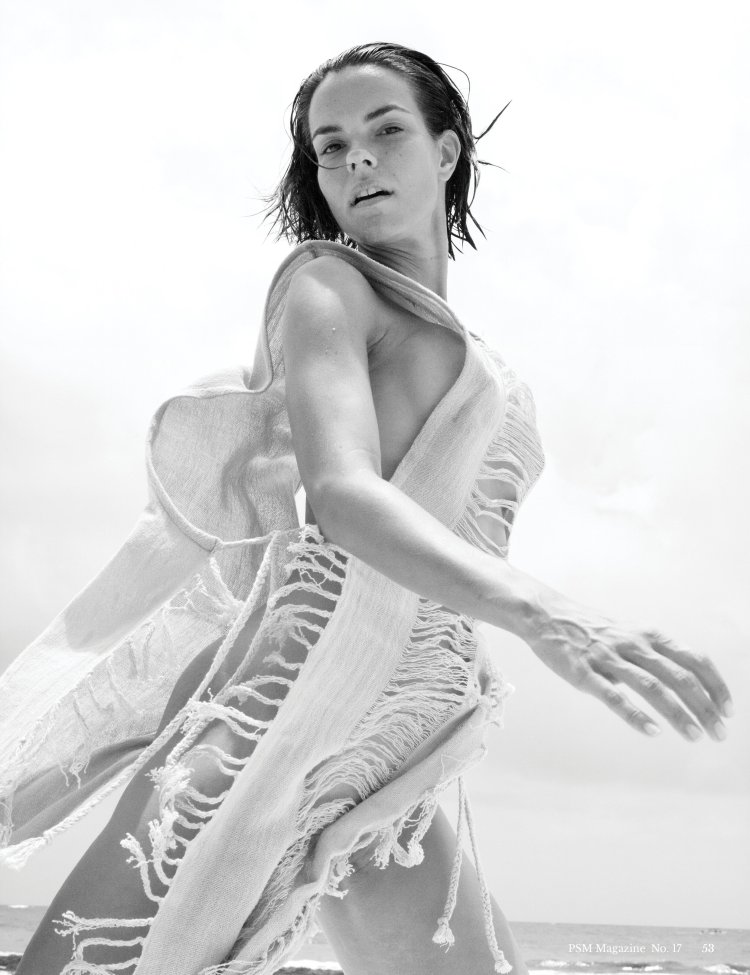 Natasha Eklove is erotic