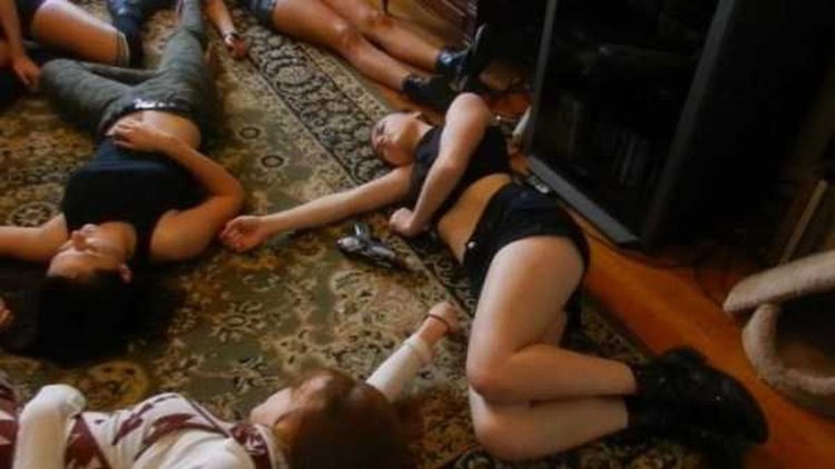 Youth booze and parties