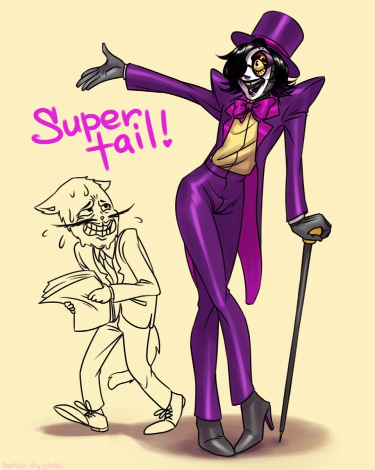 Super Tourm Mistress