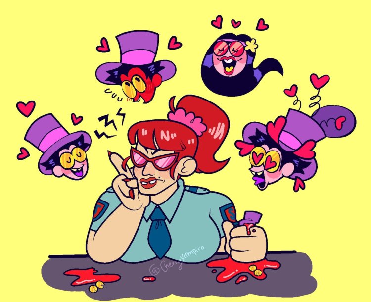 Superjail Alice