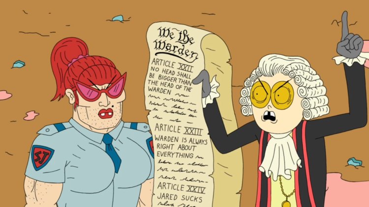 Super toury personnel