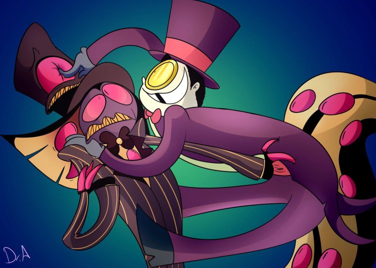 Lord Stingrey and Vorden and Black Hat