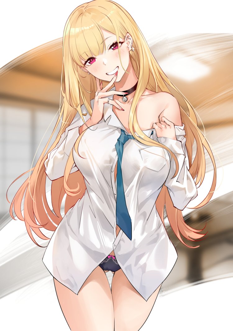 Marin Kitagawa Ecchi