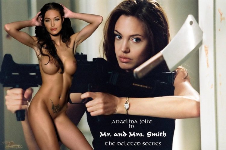 Angelina Jolie Fake Ero