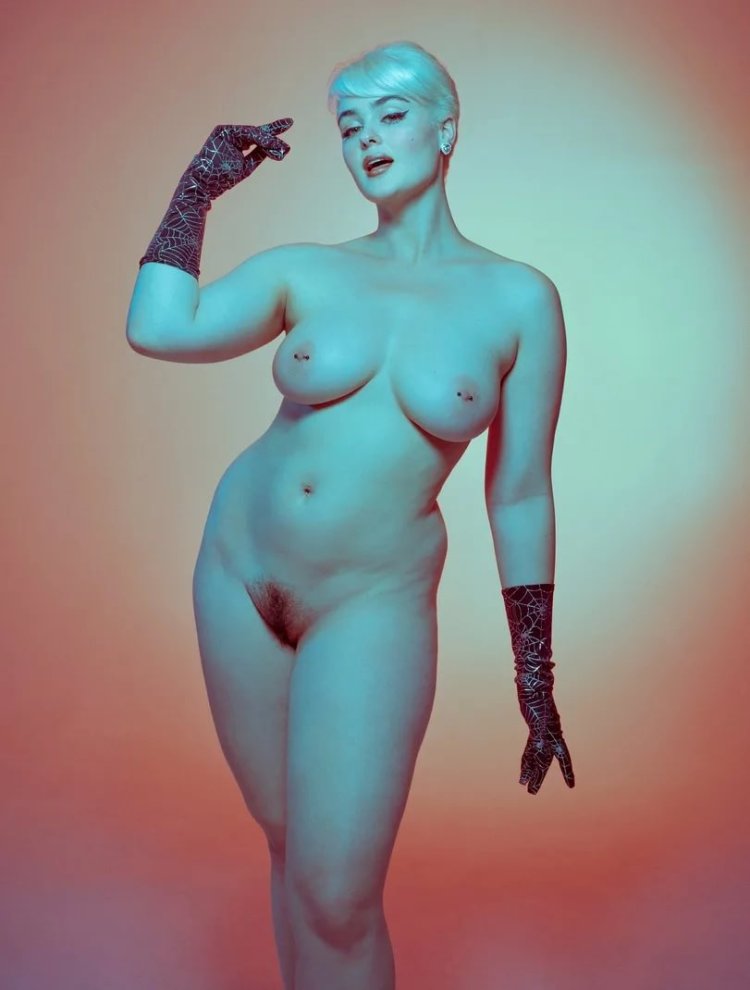 Vagina Stefani Ferrario