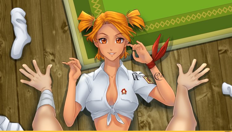 Alice Dvochevskaya 18