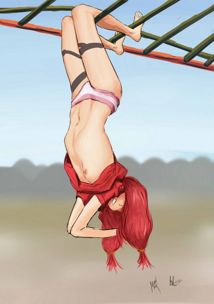 Ulyana endless summer BDSM