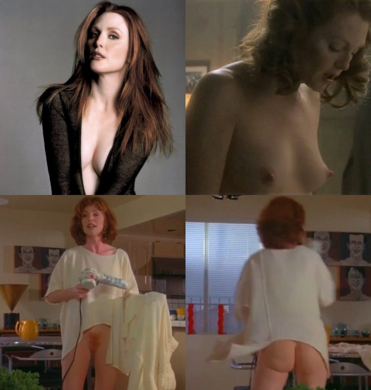 Julianna Moore young naked