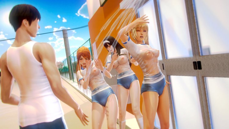 Waifu Academy Academy