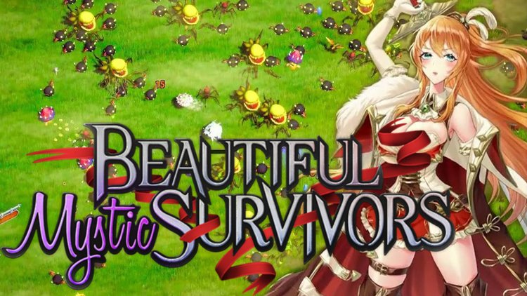 Mystic Survivors Game