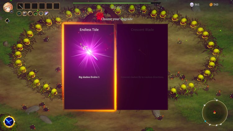 Beautiful Mystic Survivors Hyde