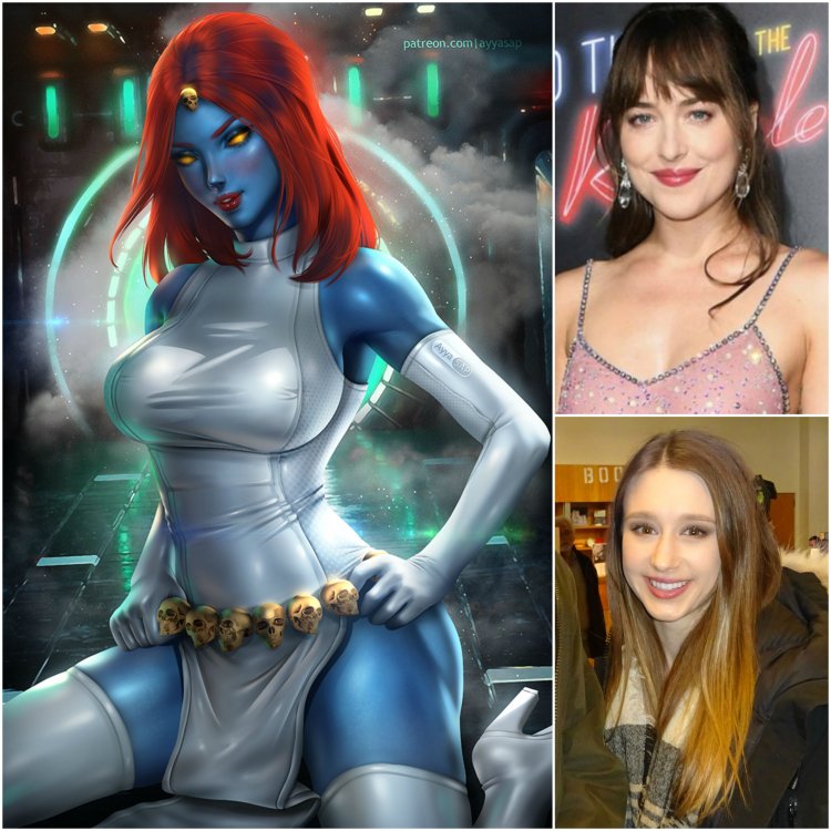 Raven Darkholm Marvel