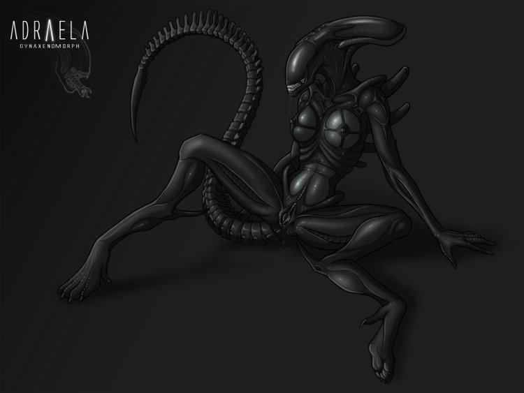 Xenomorph female queen r 34