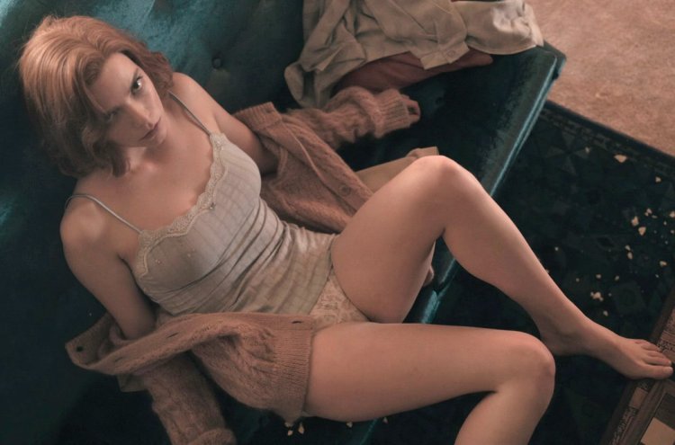 Anya Taylor-Joy ("Course of the Queen")