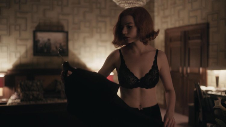 Anya Taylor-Joy New series 2021