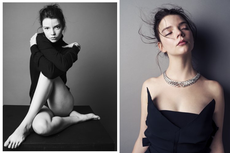 Anna Taylor Joy Naked