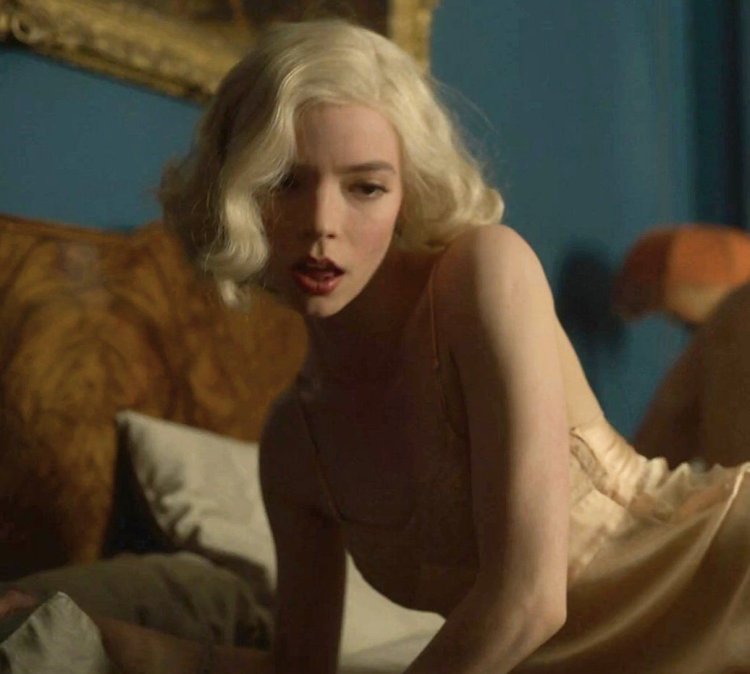 Anya Taylor-Joy films 2022