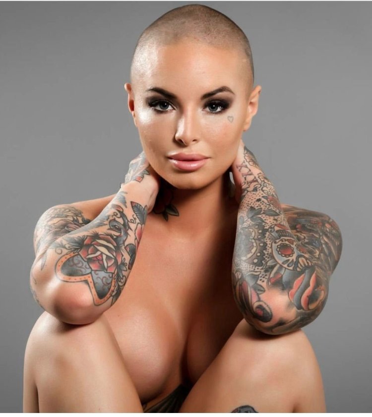 Christie Mack Tattoo