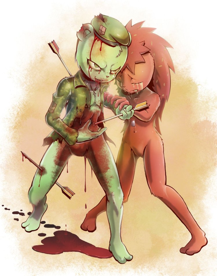 Happy Three Frends Porn34