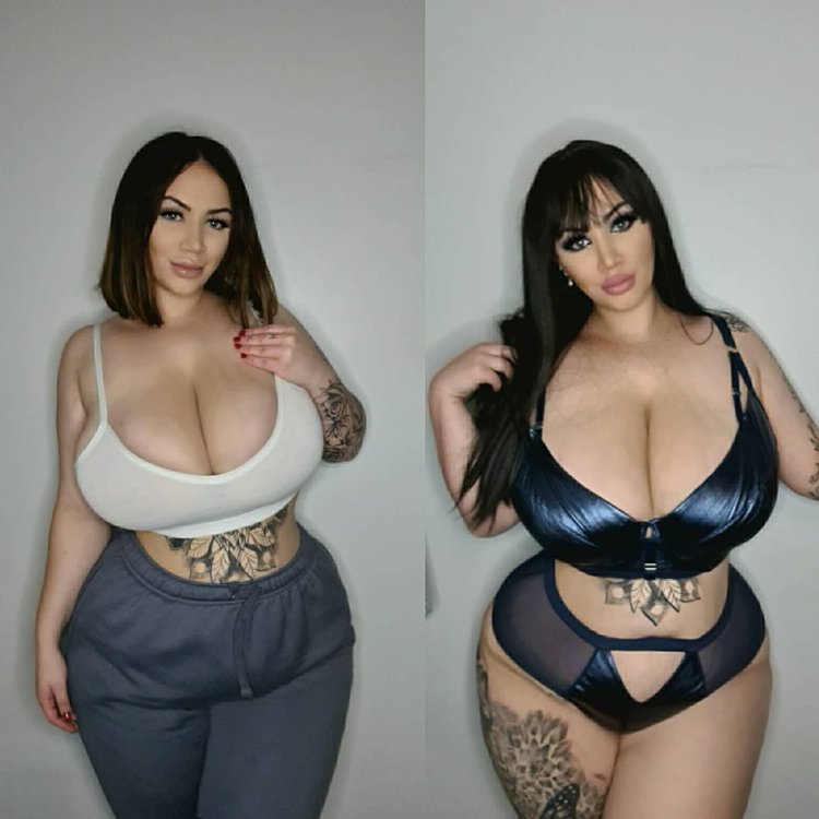 Mega Boob Olympics Big Tits