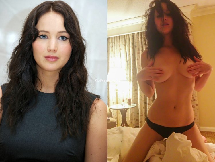 Jennifer Lawrence Fappening
