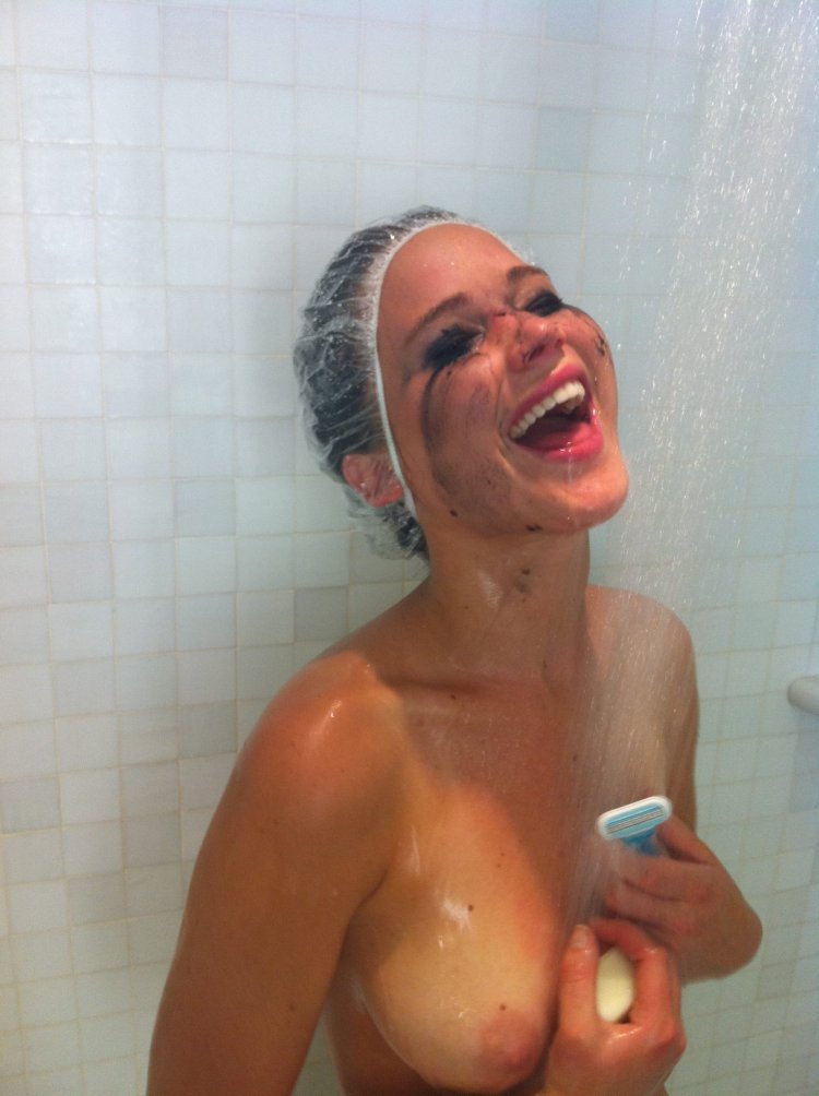 Jennifer Lawrence Leaked