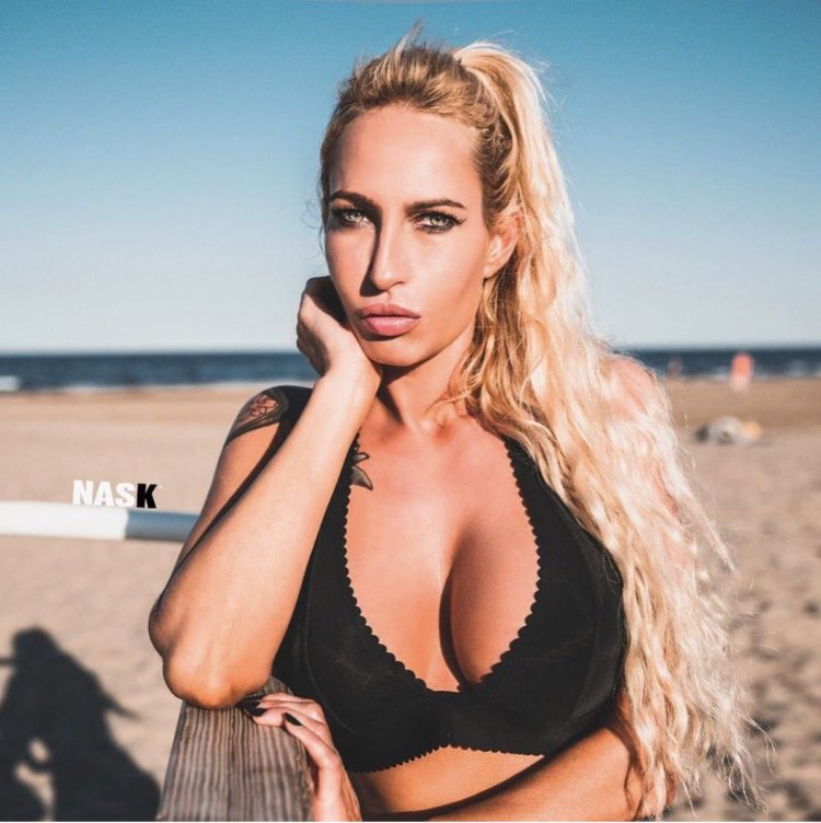 Sophie Evans in Youth