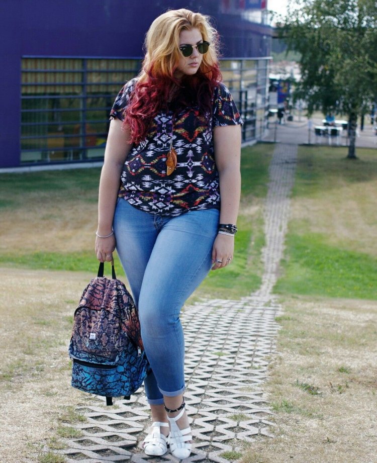 Katarina Gorsky recovered